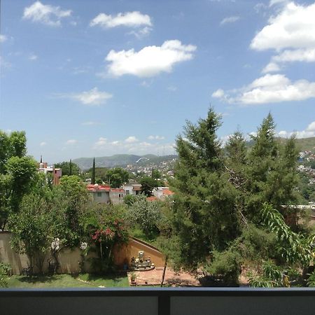 Hotel Villa Oaxaca Buitenkant foto