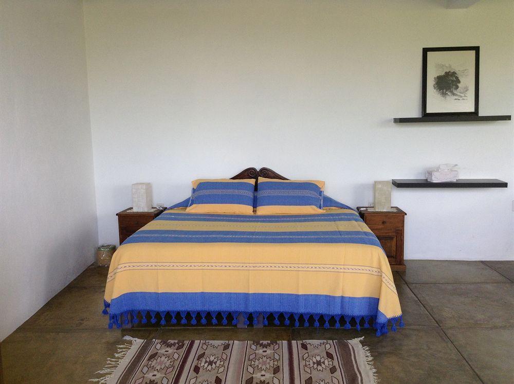 Hotel Villa Oaxaca Buitenkant foto
