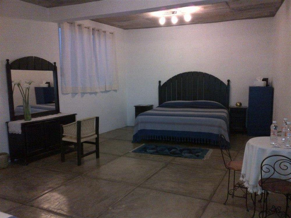 Hotel Villa Oaxaca Buitenkant foto